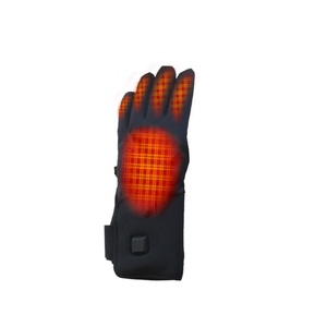 Guantes Calefactables USB Inteligentes Recargables a Prueba de Agua Negros de Alta Calidad - Product Image 4