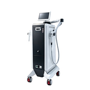 Masseur à double fréquence XERF, massage du corps, raffermissement du visage, solution professionnelle de rajeunissement de la peau - Product Image 6
