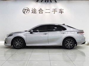 Para Camry 4 Puertas, 5 Asientos, Sedán de Lujo, Asientos de Cuero, Gasolina Híbrido, Volante a la Izquierda, <span class=keywords><strong>2021</strong></span>, 200-250 CV, Automático, Competitivo - Product Image 2