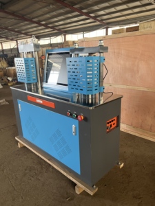 WanLuda DYE-<span class=keywords><strong>300KN</strong></span> Universalprüfmaschine <span class=keywords><strong>300kN</strong></span> Beton-Druck- und Biegefestigkeit 10kN Biegekapazität 550kg 0,5 - Product Image 4