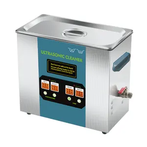 Beste Leverancier 6.8l 180W Ultrasone Wasmachine Digitale Ultrasone Reiniger