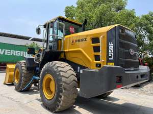 รถตัก Lg958F รุ่น2024 sdlg LG956 LG958 CLG856 958F sdlg payloader ด้านหน้า5ตัน - Product Image 6