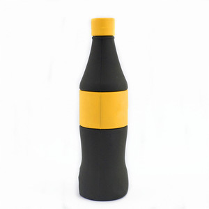 DY-001 đầy đủ năng lực 2600mAh quảng cáo 18650 chai hình dạng ngân hàng điện <span class=keywords><strong>sedex</strong></span> nhà máy làm cho uống chai USB sạc ngân hàng điện - Product Image 5