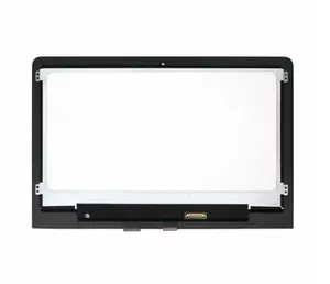 CYL-Reemplazo de pantalla táctil LCD para ordenador portátil hp probook x360 440 G1, montaje de digitalizador con bisel LP140WF8-SPR1 LP140WF8 CYL, 14 pulgadas