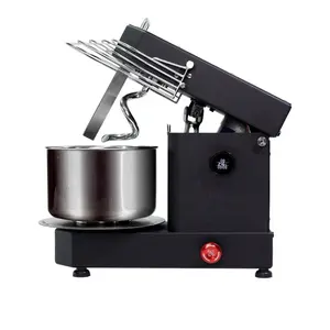 Removable Bowl Lift Head Commercial Dough Spiral Mixer With Removable Bowl Bread Dough Mixer Machines Prices