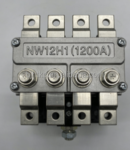 เบรกเกอร์สุญญากาศแบบดึงออก HVX 12kV รุ่น 12-40-31-E 3150A 380V 18kA LSIG 60Hz รุ่น 12-40-40-E 4000A ซีรีส์ 12-50-E - Product Image 5