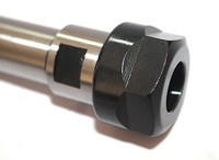 Pinces à ressort ER ER11/ER16/ER20/ER25/ER32/ER40 avec barres d'extension à tige droite 12000 tr/min pour accessoires de machines-outils CNC