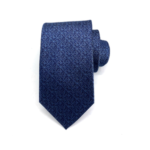 Горячая распродажа: Классические мужские галстуки из 100% шелка с цветочным узором, с возможностью нанесения логотипа, жаккардовое плетение - Product Image 2