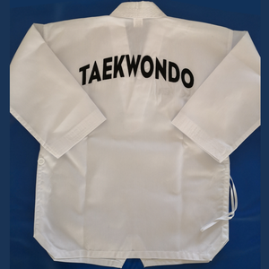 ชุดเทควันโดโลโก้ตามสั่ง - Product Image 3