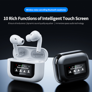 Yw07 Kỹ Thuật Số TWS Trong Tai Trọng Lượng Nhẹ Đúng Không Dây Cho Tai Nghe Bluetooth Không Khí Phù Hợp Với Hifi Âm Thanh Vòm HD Không Tiếng Ồn Hủy Bỏ - Product Image 2