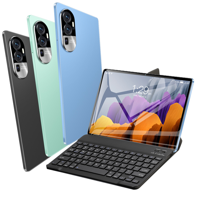 2025 Brand New OEM Android Tablet PcMulti Language 15 Pro 10-Inch Android 12 WIFI Type C Tablet PC for Educational Use