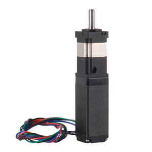 Petit moteur pas à pas à 28 vitesses du fabricant, 102 mm de hauteur, engrenage à vitesse réglable, moteur à couple élevé, en stock. - Product Image 5