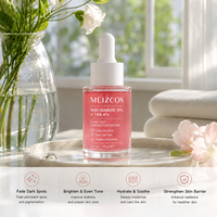 Sérum Correcteur Anti-Taches Acnéiques à Marque Blanche NIACINAMIDE 10% + TXA 4% pour Estomper Efficacement la Mélanine