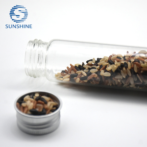 15ml Small Tubular Glass Bottle Sample Test Tube Wine Bottle for <strong>Whisky</strong> Vodka - Product Image 4