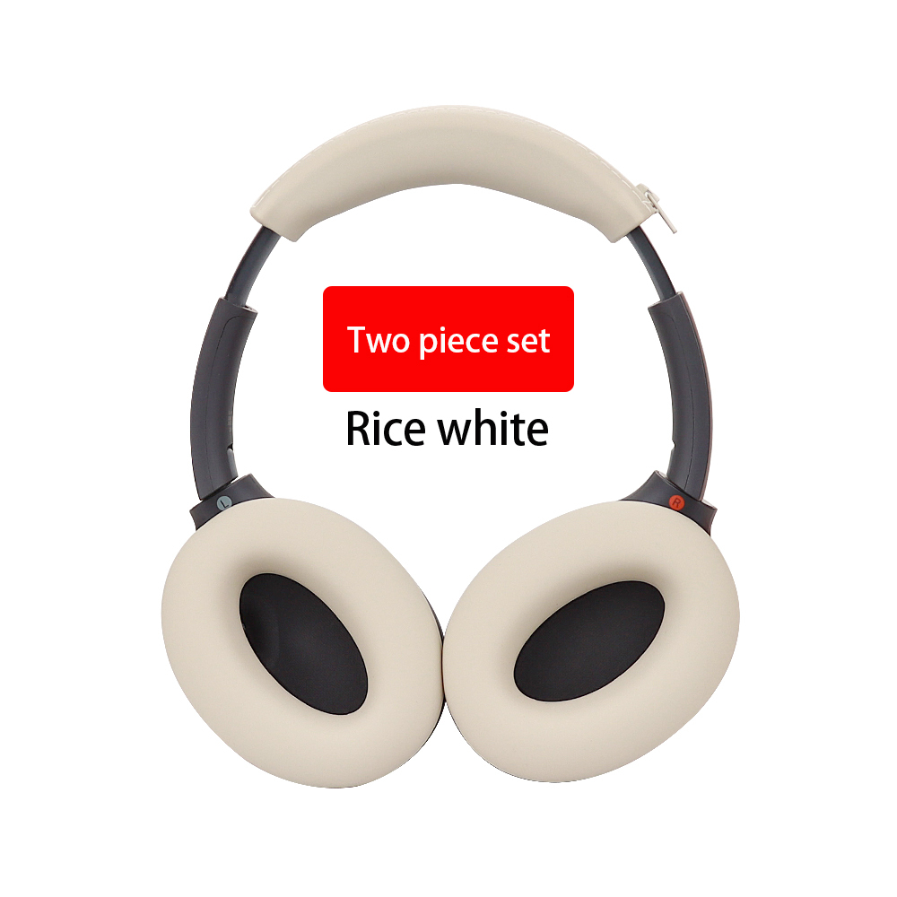 Two piece set/Rice white