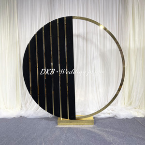 DKB vente chaude <span class=keywords><strong>mariage</strong></span> décor blanc <span class=keywords><strong>mariage</strong></span> arc support décors <span class=keywords><strong>mariage</strong></span> décors - Product Image 6