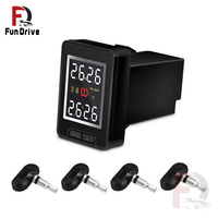 Capteur TPMS sans fil de pression des pneus pour Toyota Corolla Hybrid Levin RAV4 Prado Vios