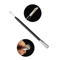 Embout de cigarette en aluminium flexible classique pour filtre Porte-cigarette réglable