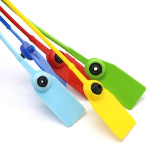 Ydps008 tùy chỉnh số Nhựa an ninh con dấu giả mạo bằng chứng thân cây niêm phong với đường kính 3mm - Product Image 3