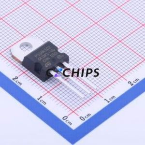 Transistor à effet de champ (MOSFET) STP11NK50Z TO-220, original, neuf - Product Image 1