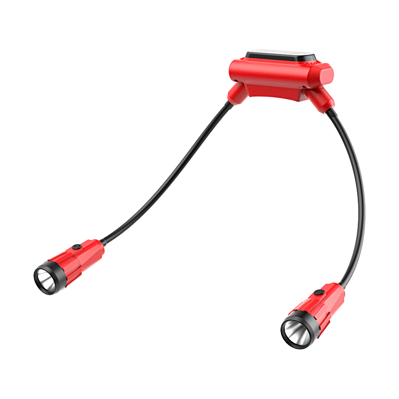 Various Models Hands Free New LED Foldable Magnetic Work Light USB Rechargeable with Off-road Vehicle Working Light