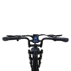 Vente directe d'usine de scooter électrique haute puissance 750W 20 pouces longue portée 50km assistance tout-terrain aventure moteur sans balais complet - Product Image 6