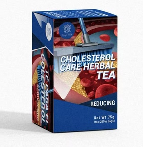 Té Herbal 100% Natural a Base de Hierbas <span class=keywords><strong>para</strong></span> <span class=keywords><strong>el</strong></span> Cuidado del <span class=keywords><strong>Colesterol</strong></span>, Gynostemma, Té Verde de Crisantemo - Product Image 1