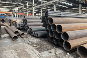 Tubería de Acero al Carbono Sin Costura Estándar ASTM <span class=keywords><strong>A335</strong></span>, Tubería de Acero Aleado P2 P5 P9 P11, Tubos de Acero P91 - Product Image 5