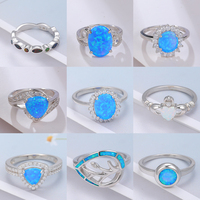 Bijoux en argent sterling 925 XYOP, designs enchanteurs, bagues en opale pour femmes, cadeaux personnalisés en gros