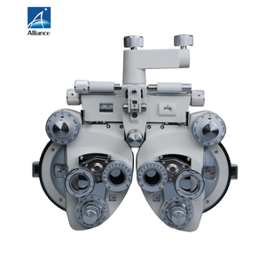 Allianz AL400 Manuelle <span class=keywords><strong>Phoropter</strong></span> Ophthalmic Gerät - Product Image 1