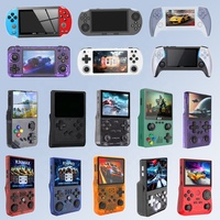 Console de jeux vidéo NKIWI Retro Games Stick S905Y2 Quad Core 8K 4K HD 64GB TF Card G11 Pro P5 Plus Game Stick