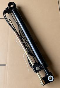 Cilindro Idraulico di Sollevamento Inclinabile per Cabina Camion 5001120-D897 per Sistema di Sospensione Camion FAW Jiefang J6 J6P J6L J5P J5M, Ricambi M - Product Image 5