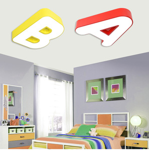 Lámpara LED Doraemon de 45CM, montaje en <span class=keywords><strong>techo</strong></span>, venta al por mayor, letra creativa diseñada, luz de <span class=keywords><strong>techo</strong></span> bonita para bebés y niños, habitación de bebé - Product Image 3