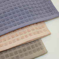 Hotel Home Supplies Face Hand Bath Towel Wholesale Custom Logo Eco-Friendly Antimicrobial 100% Cotton 5 Star Towels