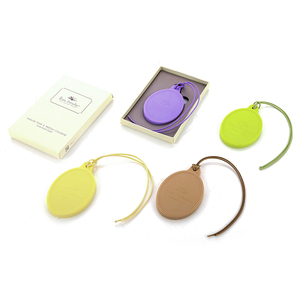 Diffuseur de cœurs pour tous les jours, senteur de cœur doux, multicolore, diffuseur d'air, <span class=keywords><strong>carte</strong></span> en plastique, avec ficelle - Product Image 5