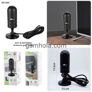 Antena DVT-B de 10db para TV Digital Interior con Cable de 1.5m para Recepción HDTV - Product Image 3