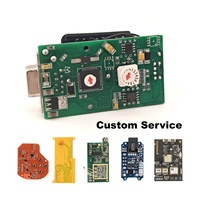 Prototype de carte de circuit électronique de haute qualité, matériau excellent, assemblage de carte PCBA