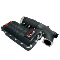 YIZHUO New Turbo Boost Control Mechanical Supercharger Kit for Lexus GX400 1GR Gasoline Engine-Retrofit/Upgrade