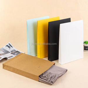 <span class=keywords><strong>Portadocumenti</strong></span> in Carta Spessa Personalizzabile Formato A4 B5 C3 C5 C6 Custodia per Documenti - Product Image 3