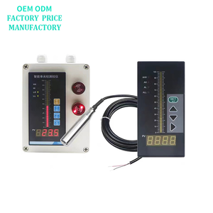 Tự động điện tử hiển thị kỹ thuật số điều khiển chất lỏng Mực nước bể áp lực kỹ thuật số Bảng điều chỉnh Meter chỉ số - Product Image 3