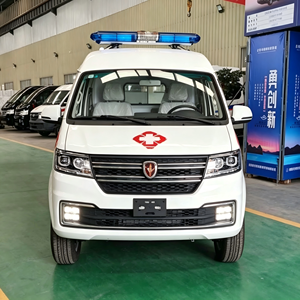 Jinbei Haishi 1.5L Euro VI, Ambulancia de Transporte para Hospitales y Clínicas, Transferencia de Pacientes entre Centros - Product Image 1