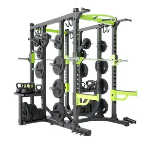 Gym Equipment Factories Dhz Fitness Commercial Body Building Gym Machine E6224 Exercise Equipment