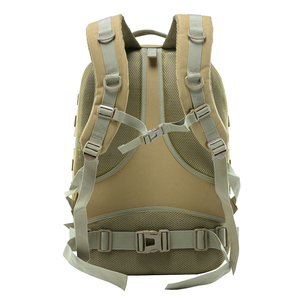 Mochila Táctica LUPU de Tela Oxford 20-36L con Sistema MOLLE para Deportes al Aire Libre Unisex con Cierre de Cremallera - Product Image 5