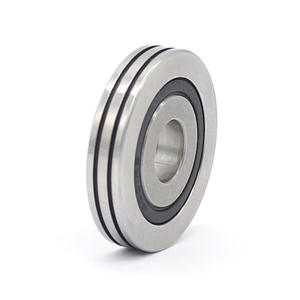 Fournisseur direct d'usine Roulements à billes à gorge profonde en acier inoxydable S6801RS personnalisés non standard Rouleaux Haute dureté Haute charge 5 mm - Product Image 1