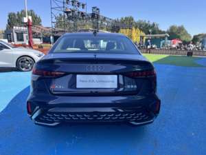 อาวดี้ <span class=keywords><strong>A3</strong></span> สปอร์ตแบ็ค 35 TFSI โปรเกรสซีฟ เอลิแกนซ์ แฮทช์แบ็ค A3L ซีดาน ปี 2025 รถยนต์หรูหราทันสมัย กล้องมองหลัง เบาะผ้า เครื่องยนต์เบนซิน - Product Image 4