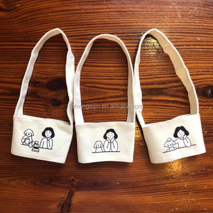 Boba ที่ใส่ถ้วยชาพิมพ์ลายได้เองที่ใส่ถ้วยชาฟองนมแขนแก้ว - Product Image 1