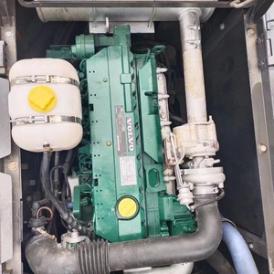 รถขุดตีนตะขาบ Volvo EC200 ของแท้ สภาพดี มือสอง - Product Image 5