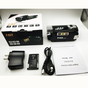 กล้องดิจิตอล D90 16Mp HD 1080P CMOS เซ็นเซอร์เด็ก - Product Image 4