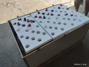 25 년 최고 품질 장수명 무료 유지 보수 밀봉 납산 태양 광 발전 저장 OPzV 배터리 <span class=keywords><strong>2V</strong></span> <span class=keywords><strong>3000AH</strong></span> - Product Image 4