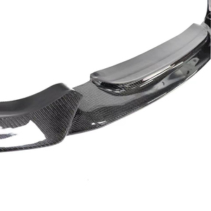 Alerón Delantero de Fibra de Carbono Estilo Sedán para Serie 3 F30/M3 F80 2013-2019 - Product Image 3